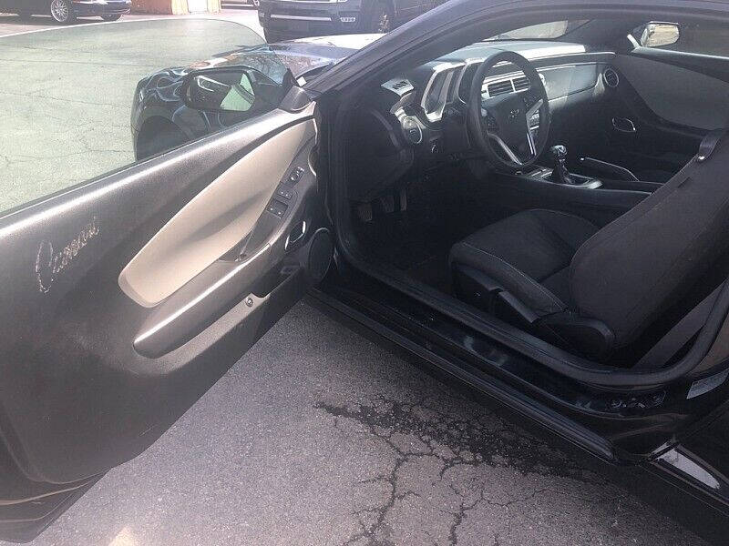 2014 Chevrolet Camaro LS