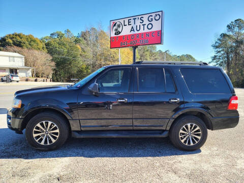 2015 Ford Expedition XLT