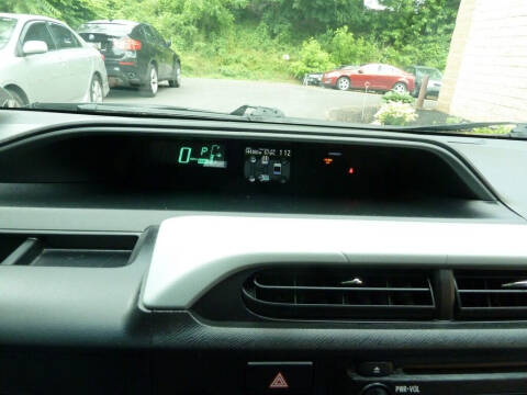 2012 Toyota Prius c Three