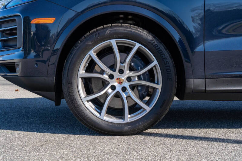 2025 Porsche Cayenne