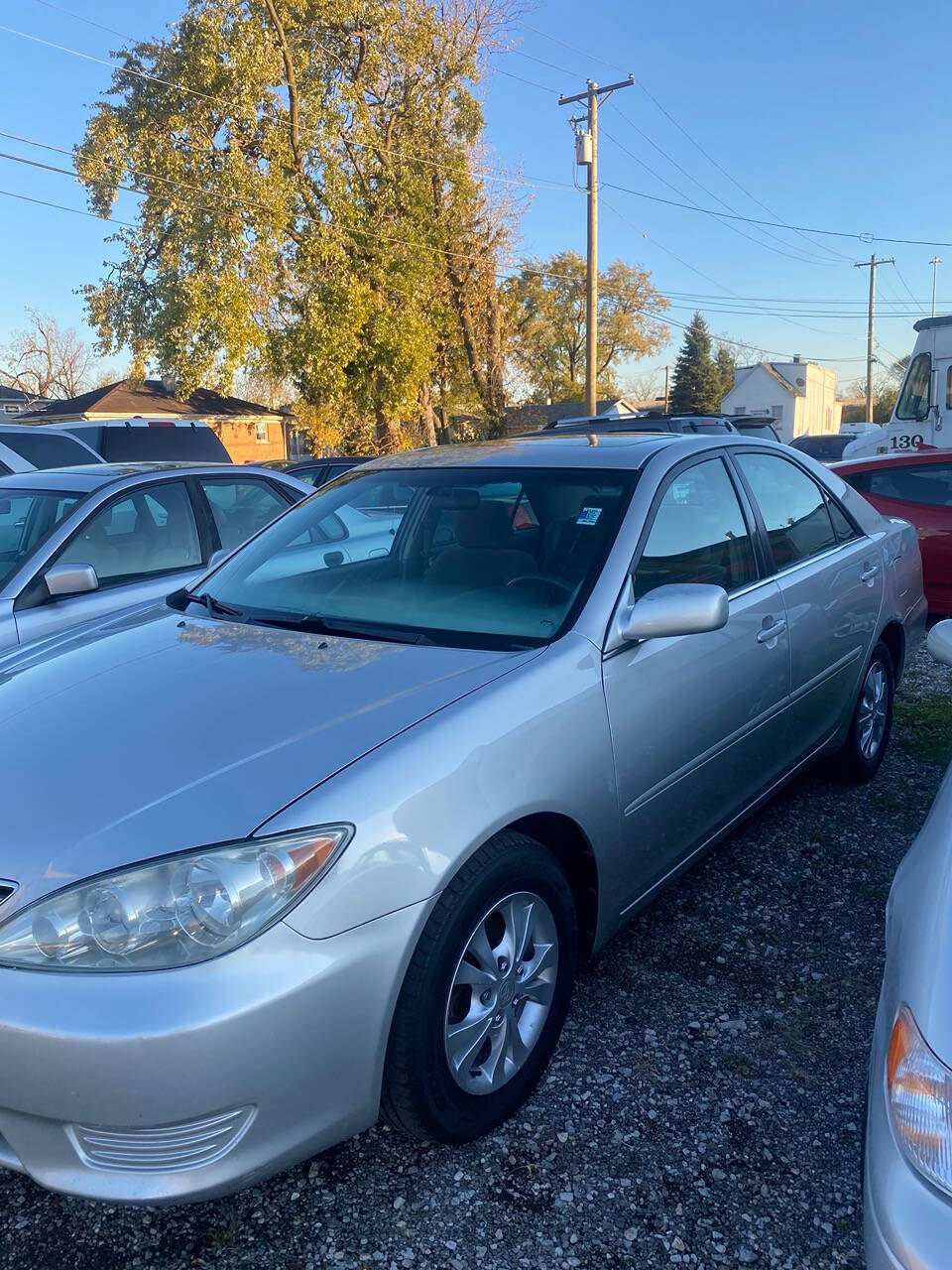 2005 Toyota Camry for sale at Endless auto in Blue Island, IL