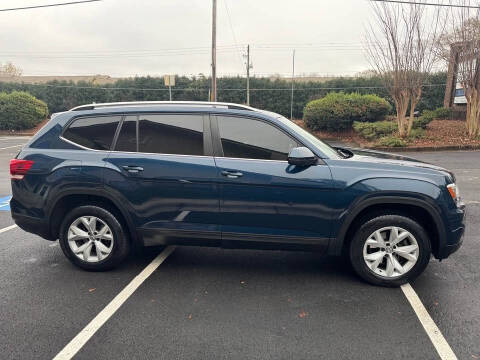 2019 Volkswagen Atlas V6 SE 4Motion