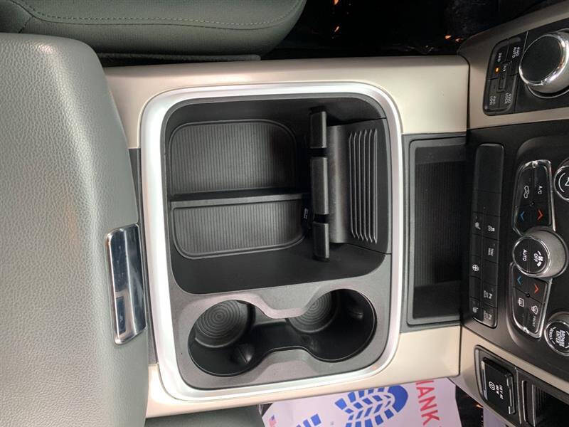 2016 RAM 1500 Big Horn