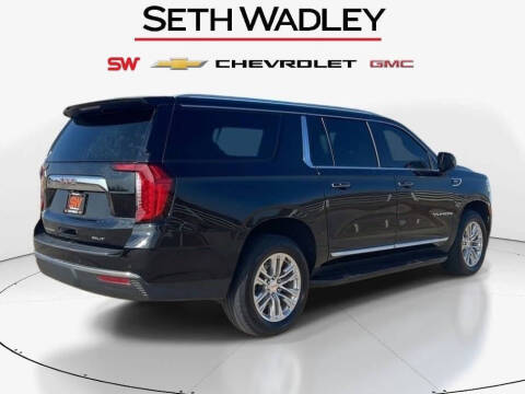 2022 GMC Yukon XL SLT