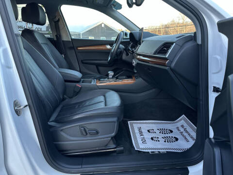 2021 Audi Q5 quattro Premium 45 TFSI