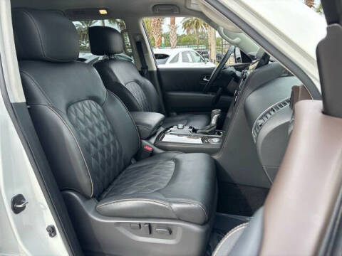 2023 Nissan Armada Platinum