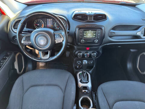 2016 Jeep Renegade Latitude