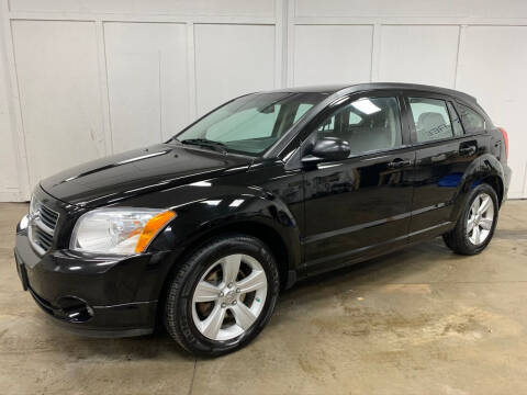 2012 Dodge Caliber for sale at PINGREE AUTO SALES INC in Crystal Lake IL