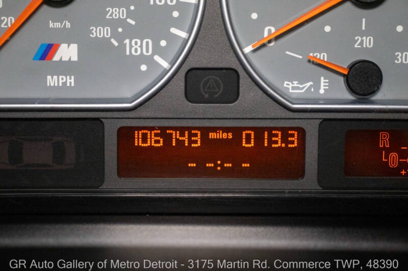 2003 BMW M3