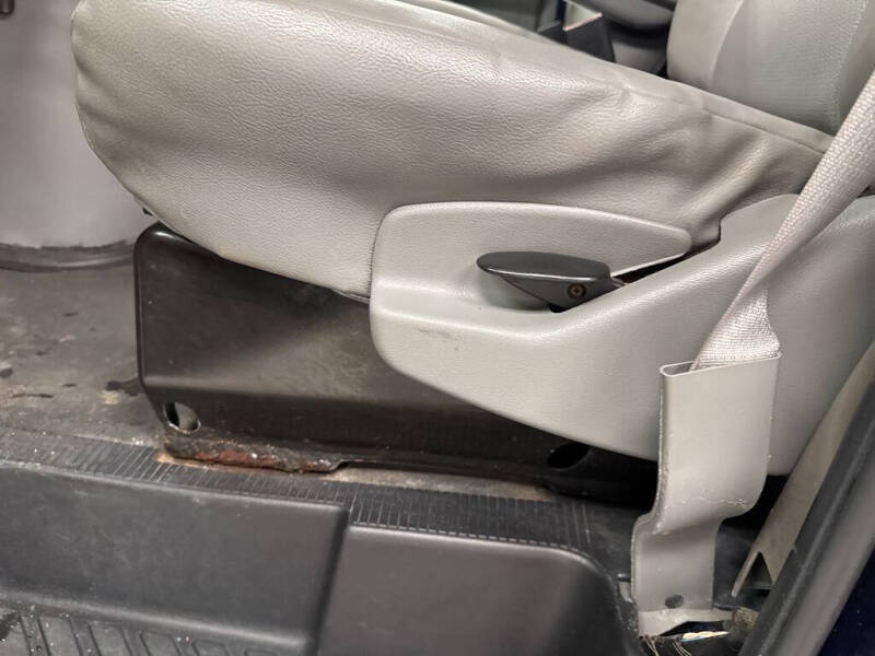 2013 Ford E-Series E-350 SD