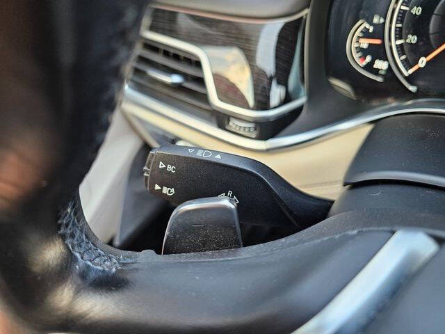 2016 BMW 7 Series 740i