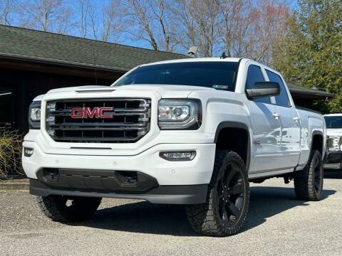 2017 GMC Sierra 1500 for sale at Griffith Auto Sales in Home PA