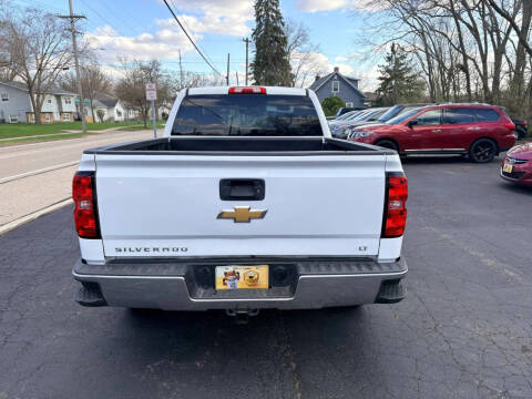 2017 Chevrolet Silverado 1500