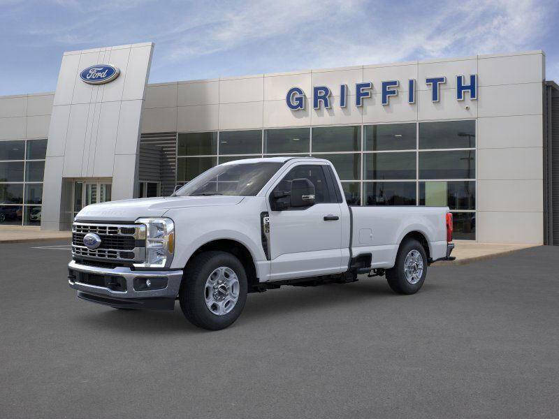 2026 Ford F-350 Super Duty XLT