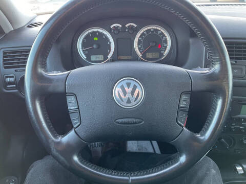2004 Volkswagen Jetta GLS