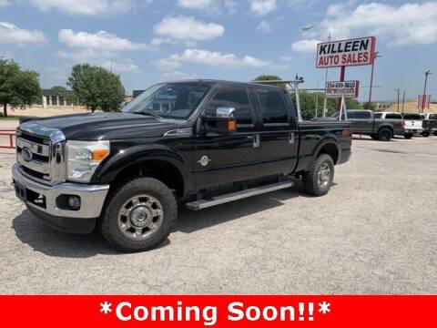 2013 Ford F-250 Super Duty for sale at Killeen Auto Sales in Killeen TX
