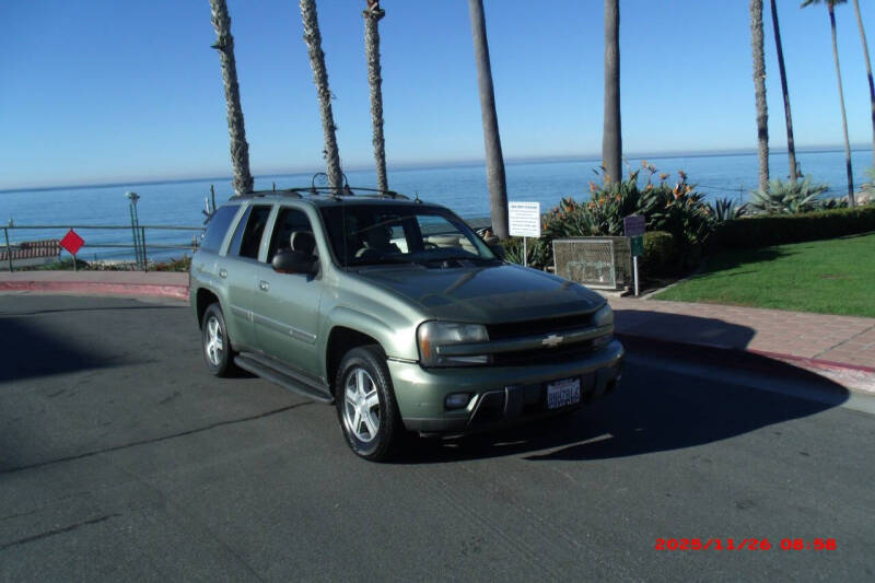2004 Chevrolet TrailBlazer LT