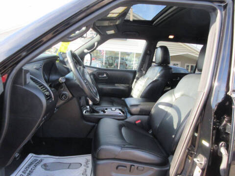 2023 Nissan Armada SL