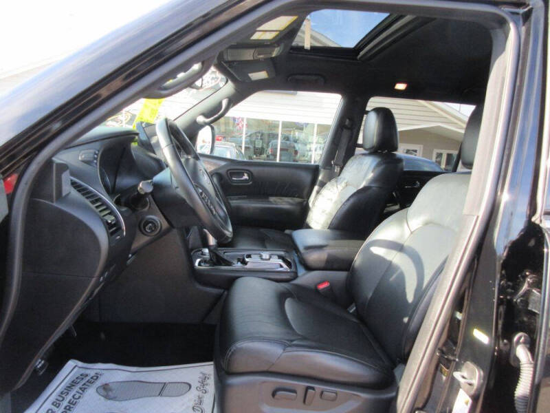 2023 Nissan Armada SL