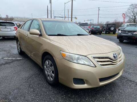 2011 Toyota Camry for sale at Cool Breeze Auto in Breinigsville PA