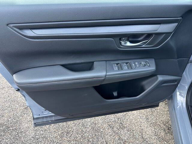 2023 Honda CR-V Hybrid