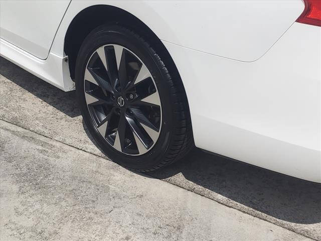 2019 NISSAN Sentra Sedan - $13,897
