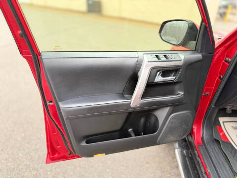 2021 Toyota 4Runner SR5