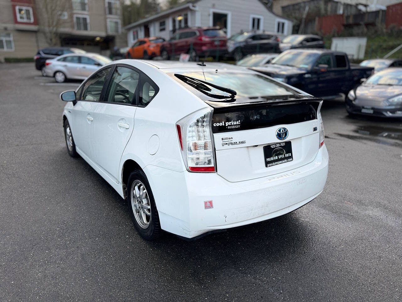 2010 Toyota Prius for sale at Premium Spec Auto in Seattle, WA