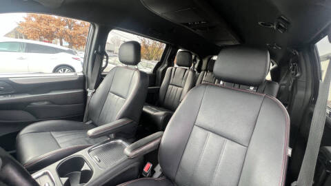 2018 Dodge Grand Caravan GT