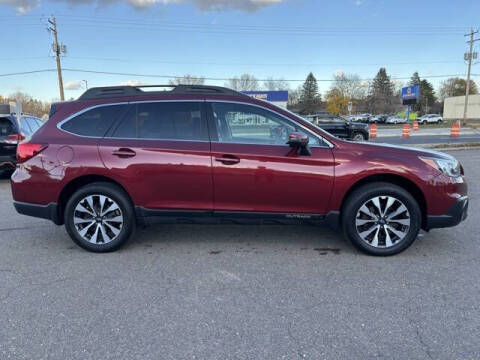 2017 Subaru Outback 2.5i Limited