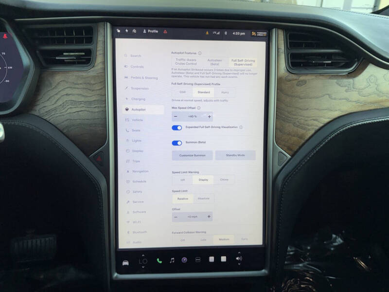 2020 Tesla Model X Long Range Plus
