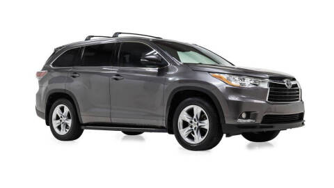 2015 Toyota Highlander Limited