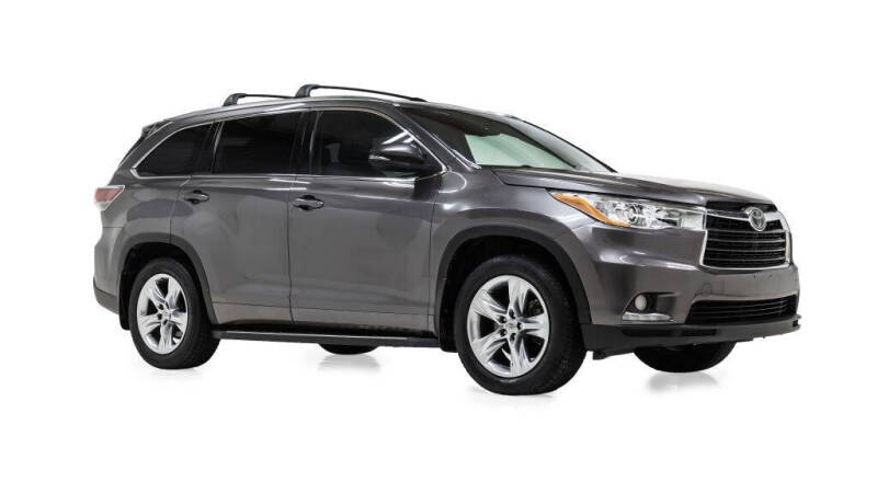 2015 Toyota Highlander Limited
