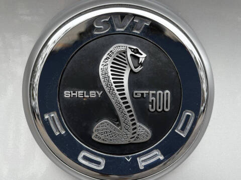 2010 Ford Shelby GT500