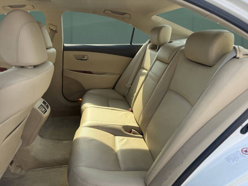 2007 Lexus ES 350