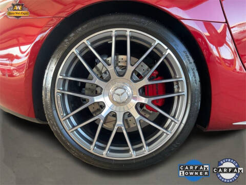 2020 Mercedes-Benz AMG GT C