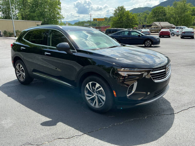 2023 Buick Envision Essence