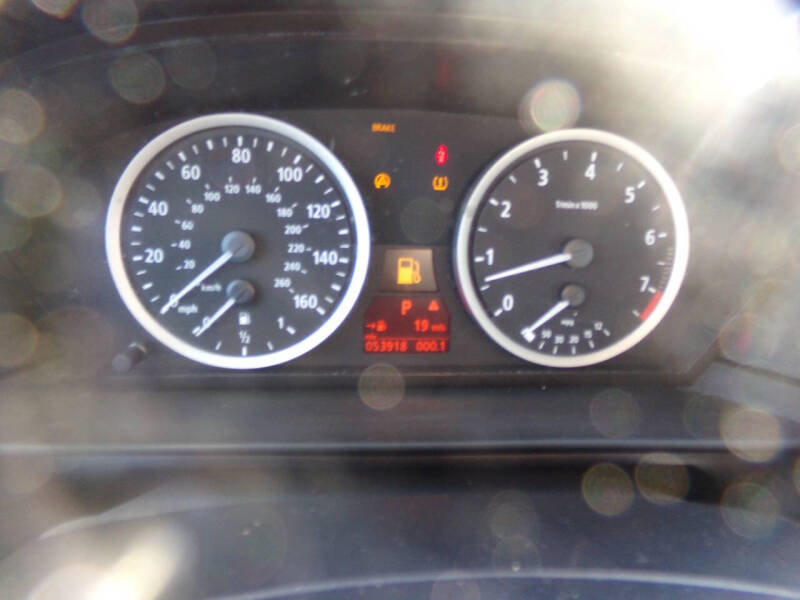 2006 BMW 5 Series 525xi