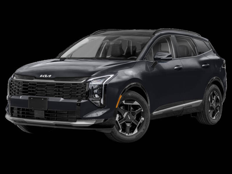 2026 Kia Sportage SX