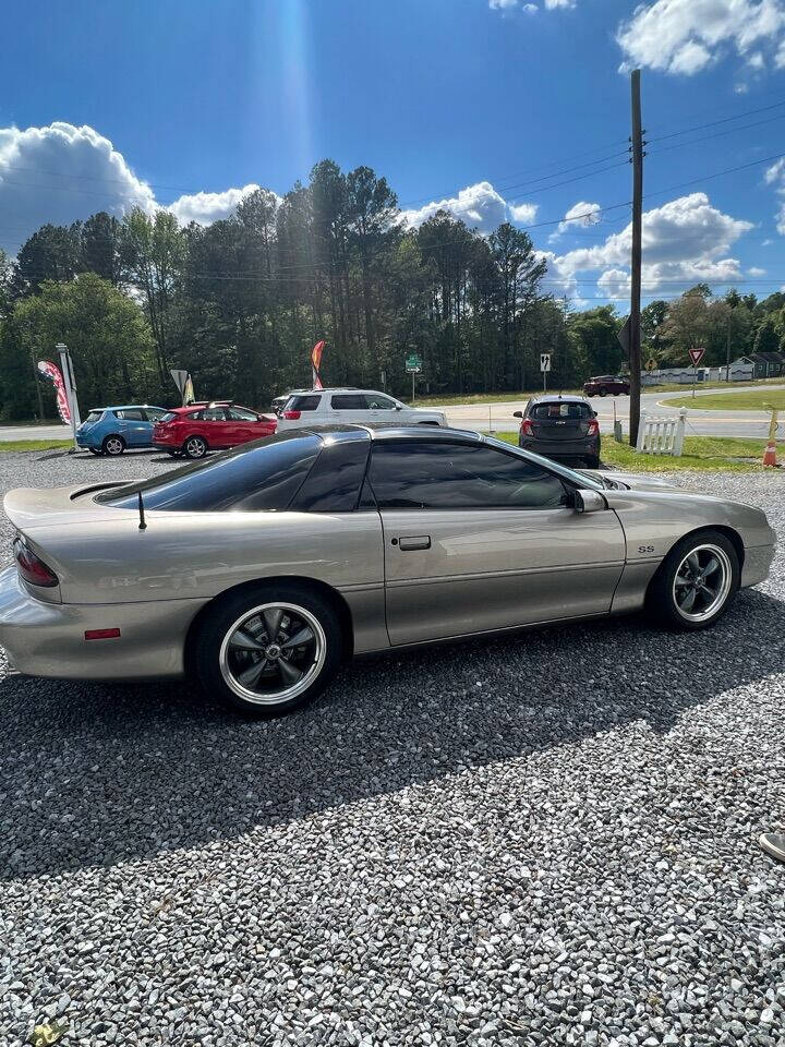 2000 Chevrolet Camaro For Sale ®