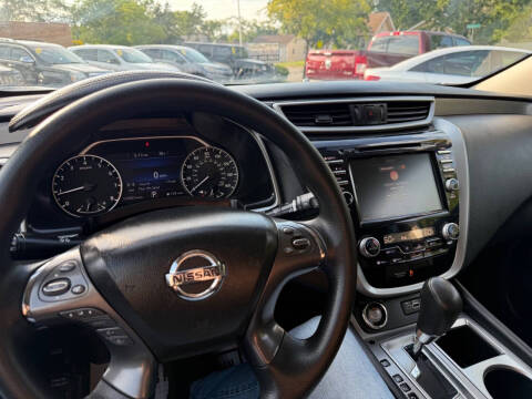 2019 Nissan Murano S
