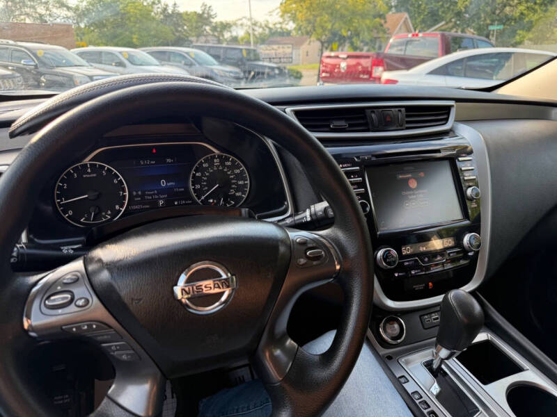 2019 Nissan Murano S