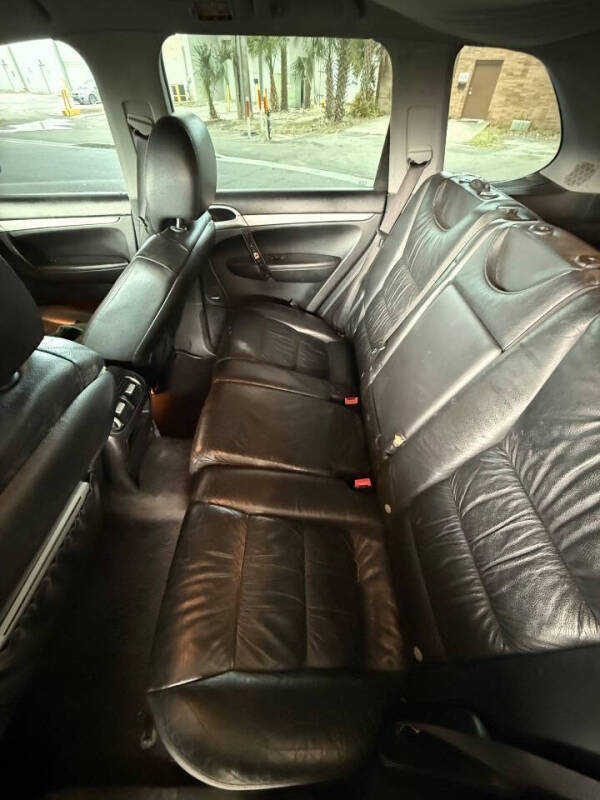 2006 Porsche Cayenne S