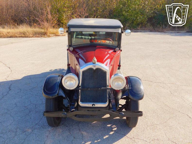 1927 Buick DeVille