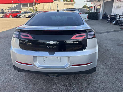 2012 Chevrolet Volt Premium