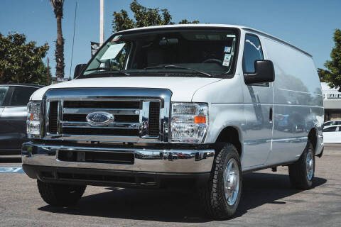 2013 Ford E-Series E-150