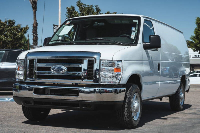 2013 Ford E-Series E-150