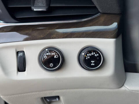 2018 Cadillac Escalade ESV Premium Luxury