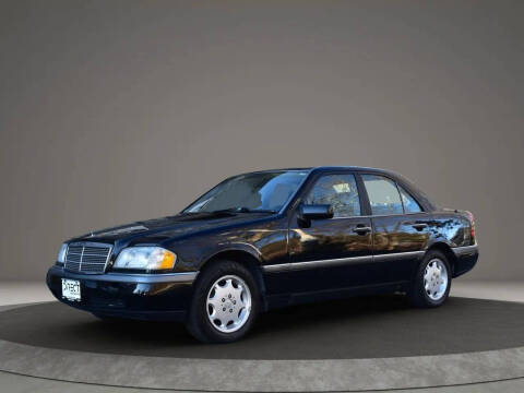 1995 Mercedes-Benz C-Class C 280