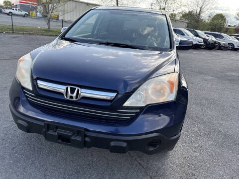 2007 Honda CR-V EX-L